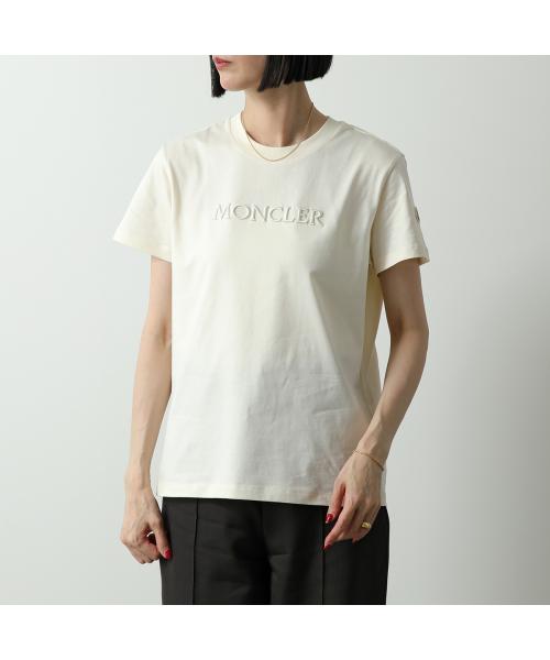 正規品 新品 MONCLER モンクレール Tシャツ 80cm モンクレール MONCLER MONCLER 半袖 Tシャツ 8C00008 89AUO