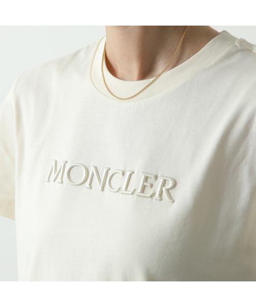 モンクレール MONCLER MONCLER 半袖 Tシャツ 8C00008 89AUO