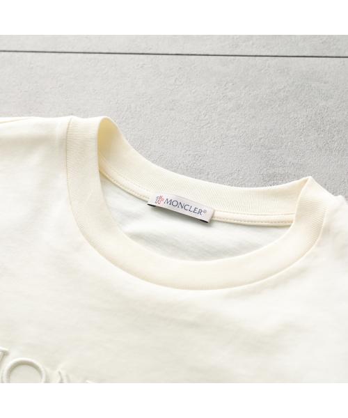 モンクレール MONCLER MONCLER 半袖 Tシャツ 8C00008 89AUO