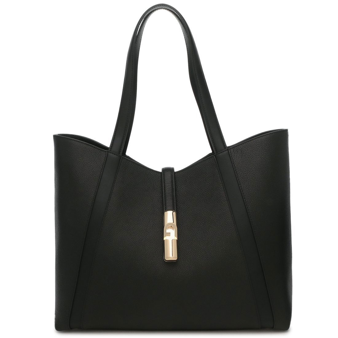フルラ FURLA トートバッグ ゴッチャ ブラック レディース FURLA