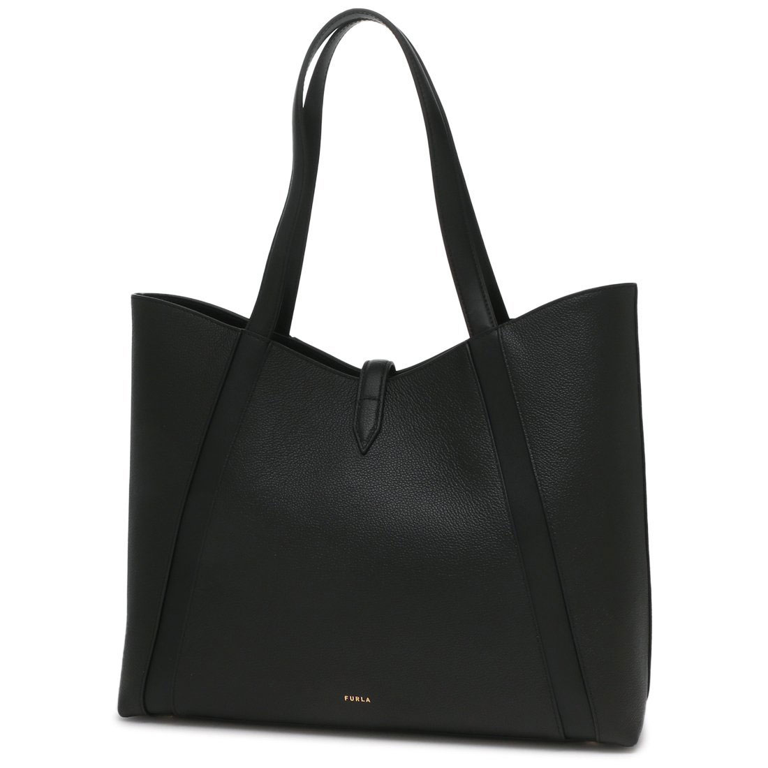 FURLA ブラックレザートートバッグ 楽天市場】【バッグ】FURLA フルラ トートバッグ ショルダー