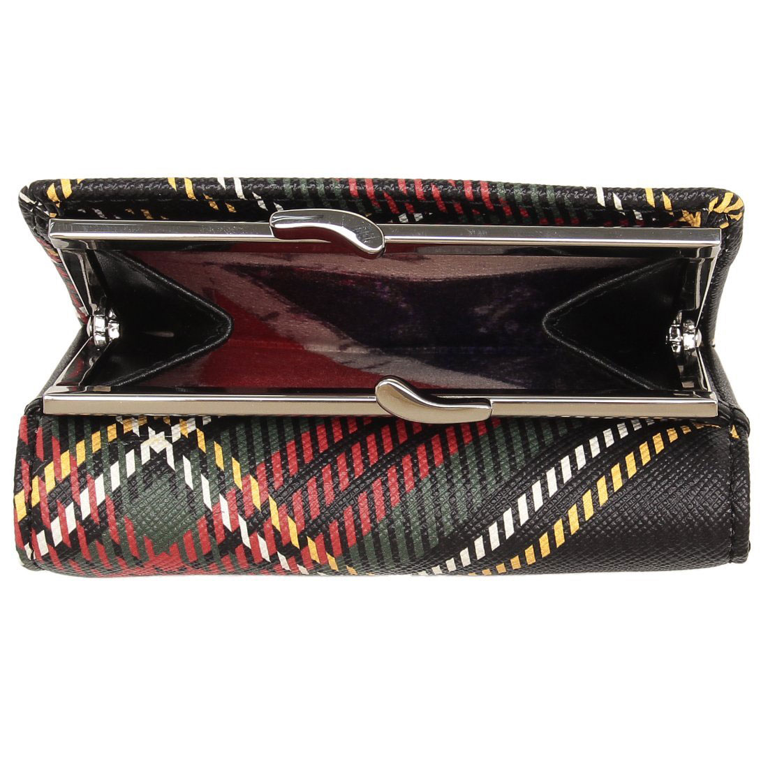 ヴィヴィアン財布 ヴィヴィアン ウエストウッド Vivienne Westwood 三つ折り財布