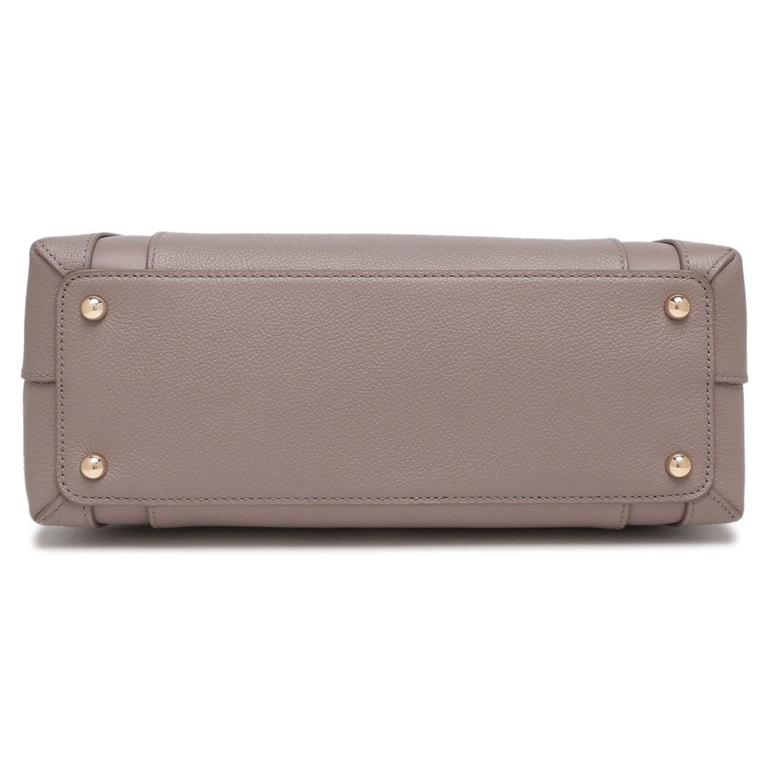 【美品】FURLA ショルダーバッグ ハンドバッグ 2way グレー 現行 フルラ FURLA ハンドバッグ ショルダーバッグ ゴッチャ グレー
