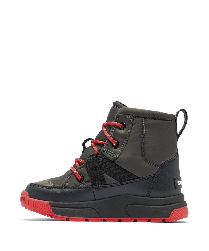 SOREL/ 【KIDS】ユース ウィットニー3 ミッド ウォーター
