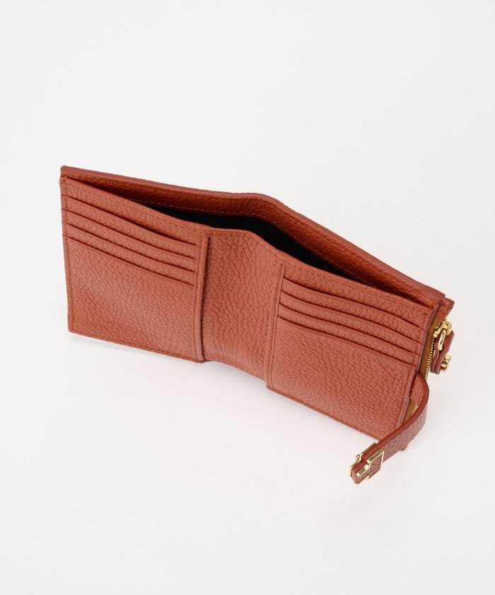 イアクッチ IACUCCI アバハーフウォレット　CERVO Amazon.co.jp: [イアクッチ] アバ ハーフウォレット CERVO