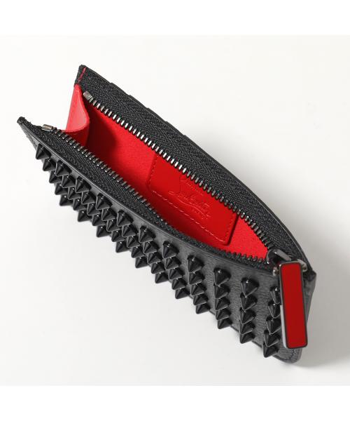 Christian Louboutin スタッズコインケース Christian Louboutin クリスチャンルブタン コインケース