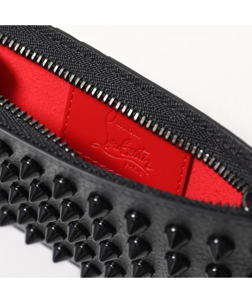 【ChristianLouboutin】未使用 ルブタン コインケース セール 21%OFF】クリスチャン ルブタン Christian Louboutin