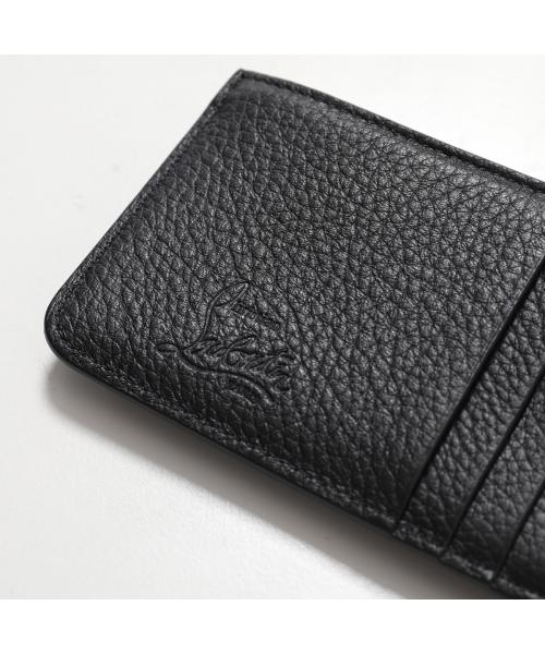 Christian Louboutin ブラック ミニ財布　コインケース クリスチャンルブタン Christian Louboutin コインケース 小銭