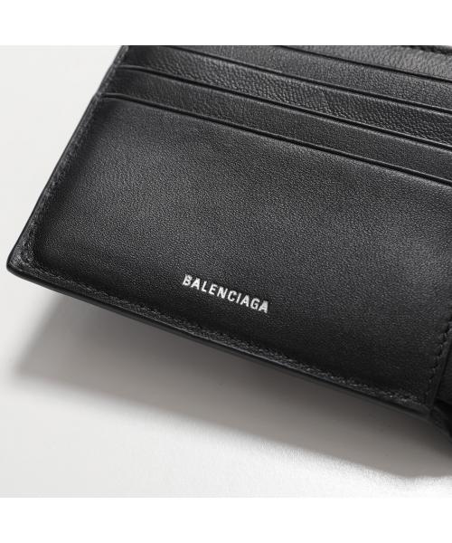 【みなみ】バレンシアガ　財布　BALENCIAGA BALENCIAGA バレンシアガ 財布 三つ折り 選べる14色 レター