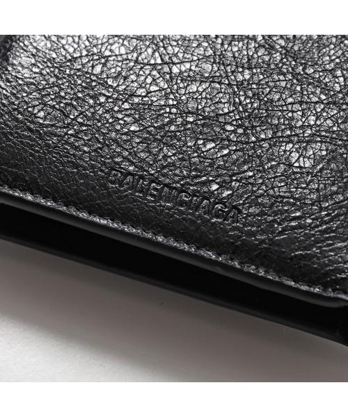 バレンシアガ　二つ折り財布　BALENCIAGA バレンシアガ BALENCIAGA BALENCIAGA 二つ折り財布 768429 2AA56