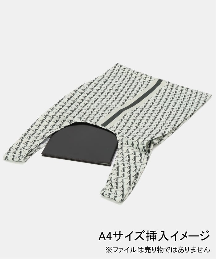 追加4》VERMEIL モノグラムエコバッグLarge(508457387