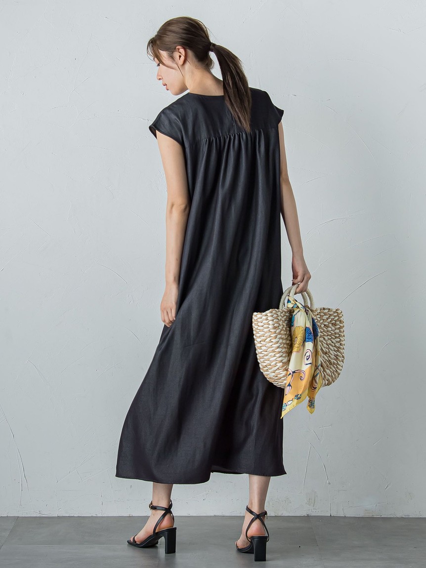 ドロワットLAUTREAMONTワンピース ドロワット ロートレアモン Droite lautreamont ニット
