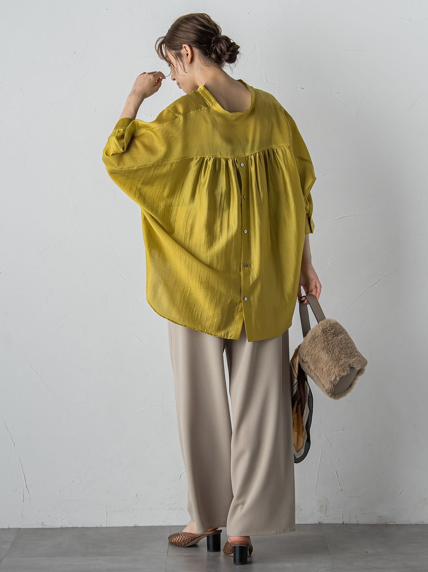 ドロワット ロートレアモン Droite lautreamont 【Droite lautreamont】ニットセットボレロ （イエロー） ドロワット ロートレアモン Droite lautreamont 【Droite