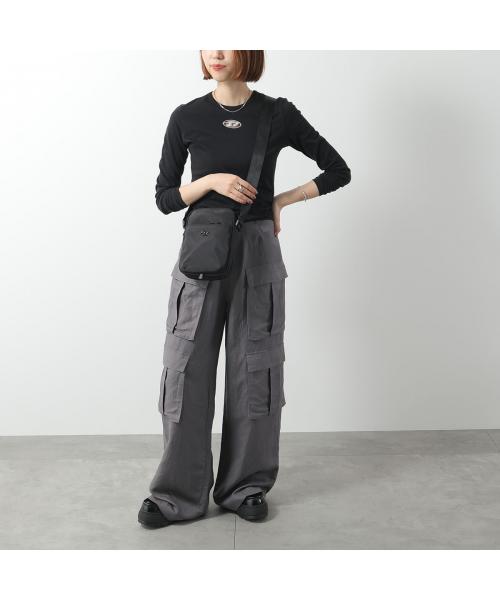 DIESEL ディーゼル ショルダーバッグ - 0277725A0008 DIESEL®】ウィメンズ ショルダーバッグ | ディーゼル公式