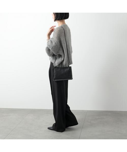 ザ ロウ THE ROW THE ROW ショルダーバッグ W1758 L108 レザー
