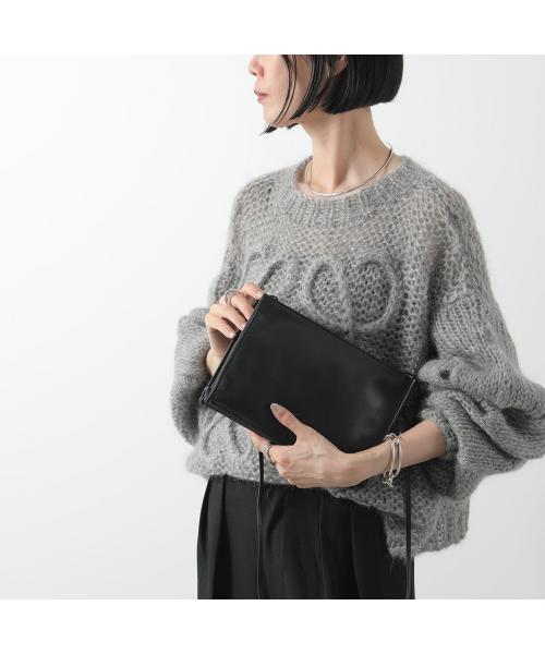 ザ ロウ THE ROW THE ROW ショルダーバッグ W1758 L108 レザー