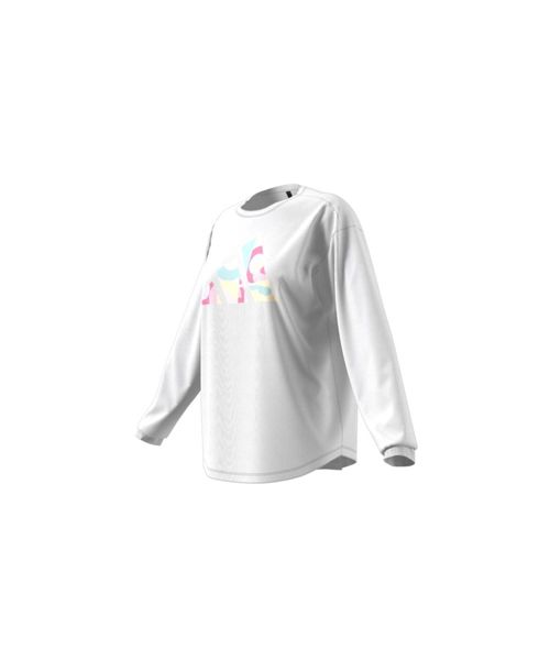 アディダス adidas W ACTV グラフィック LS Tシャツ(508458014
