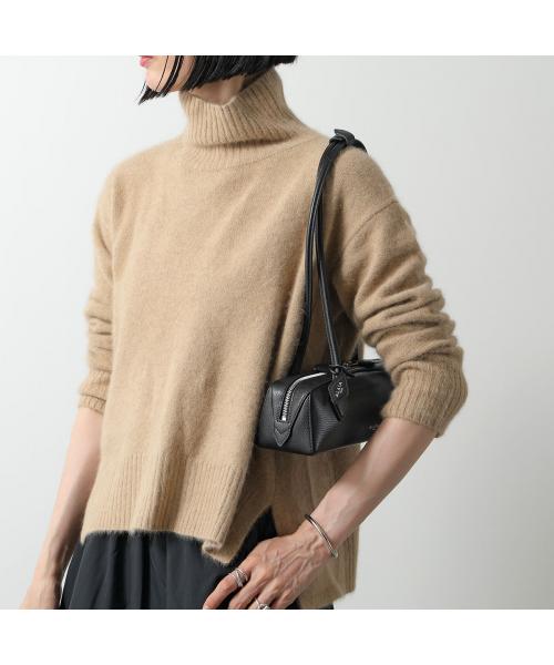 アライア◆ALAIA◆LE TECKEL SMALL ショルダーバッグ レッド ALAÏA Le Teckel small leather shoulder bag | NET-A-PORTER