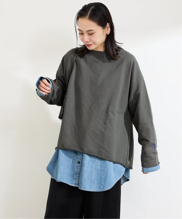 追加予約》別注【RIDING HIGH/ライディングハイ】7.5OZ インレー