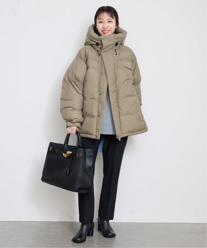 追加予約》THE NORTH FACE Alteration Baffs Jacket ND92564
