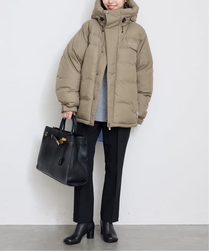 追加予約》THE NORTH FACE Alteration Baffs Jacket ND92564