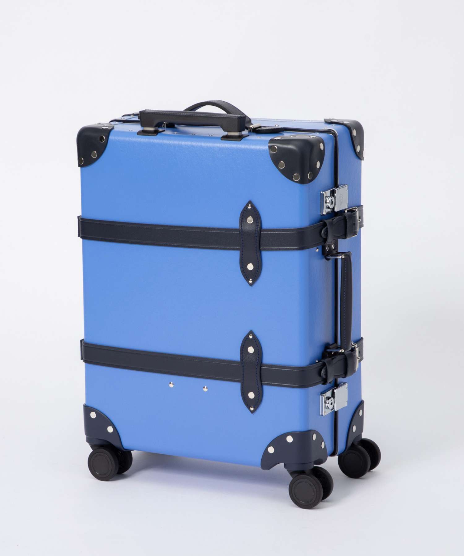 グローブトロッター スーツケース キャリーケース　GLOBE TROTTER 30インチ エクスクルーシブ ラージスーツケース ネイビー