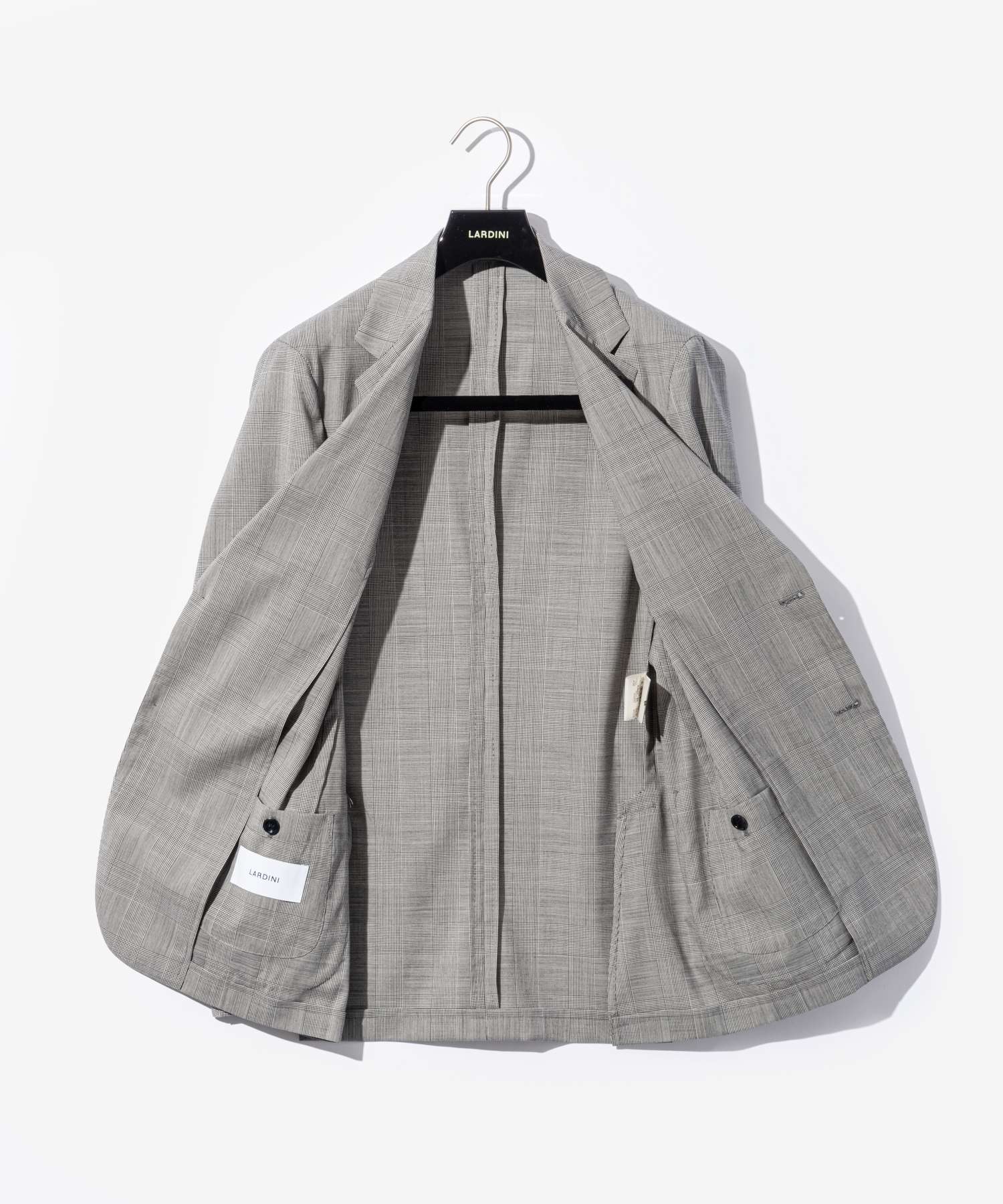 LARDINI ラルディーニ ジャケット セットアップ スーツ 50 XL相当 楽天市場】【30%OFFセール】LARDINI ラルディーニ セットアップ