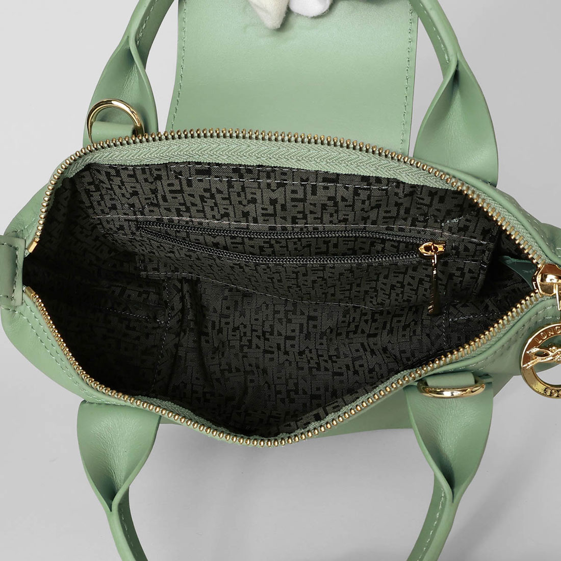 Longchamp オリーブグリーン ハンドバッグ LONGCHAMP ロンシャン ハンドバッグ LE PLIAGE GREEN ル プリ