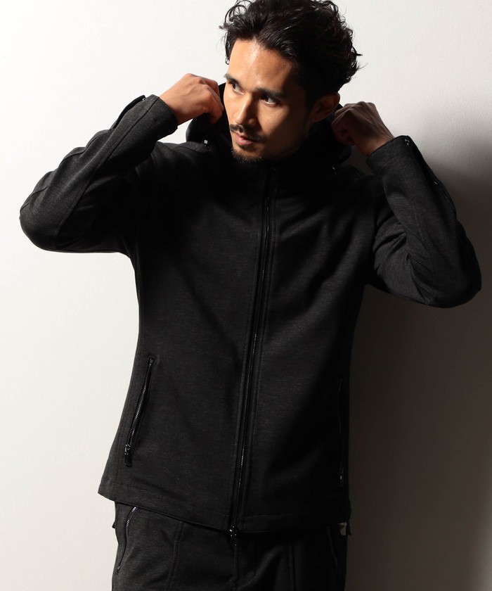 RIELABO】ボンディングスタンドブルゾン(508266385) | ニコル