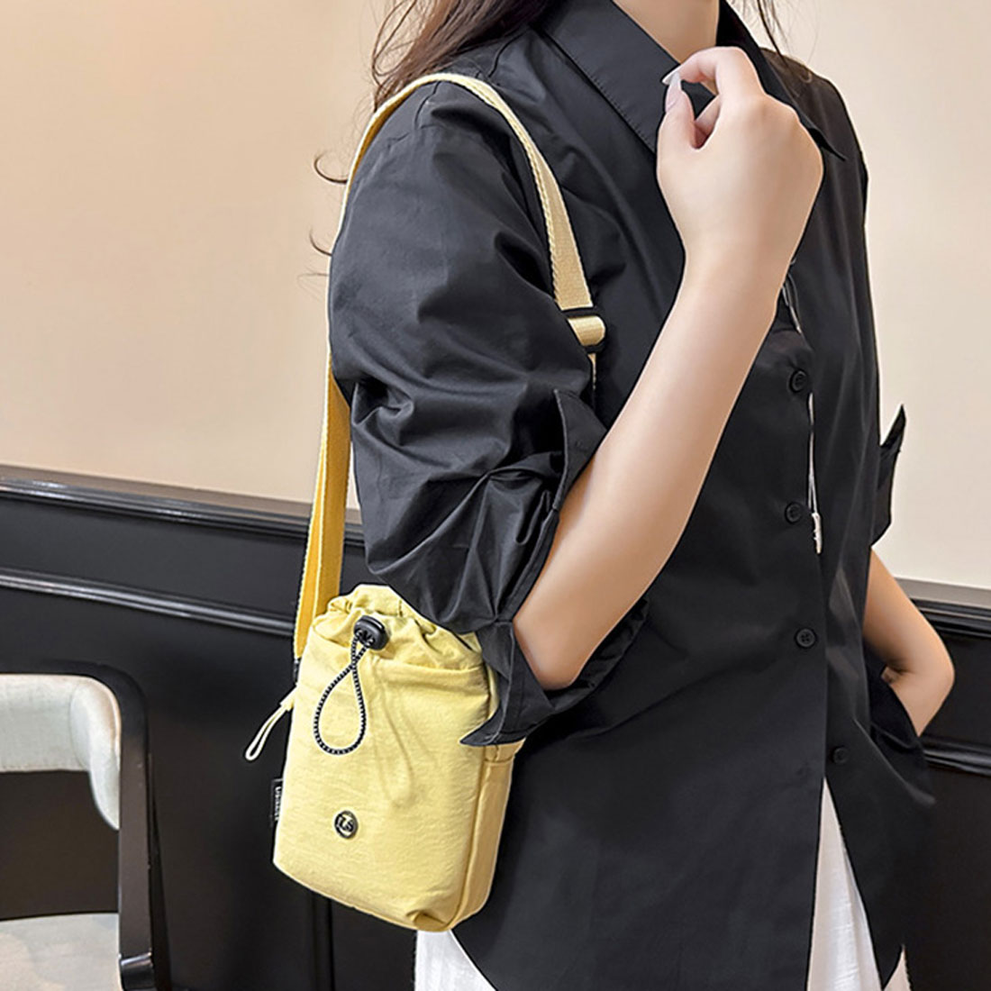 リアルスタイル REAL STYLE ショルダーバッグ ペットボトル