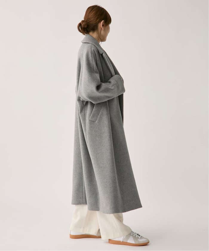 美品☆ TICCA ティディベア風コート　フリーサイズ 美品☆ TICCA ティディベア風コート フリーサイズ