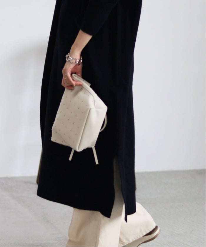 マルロンMARLON FIRENZE SHOPPER MINI STUDS WEB限定追加6》【MARLON FIRENZE/マルロン】 SHOPPER MINI STUDS