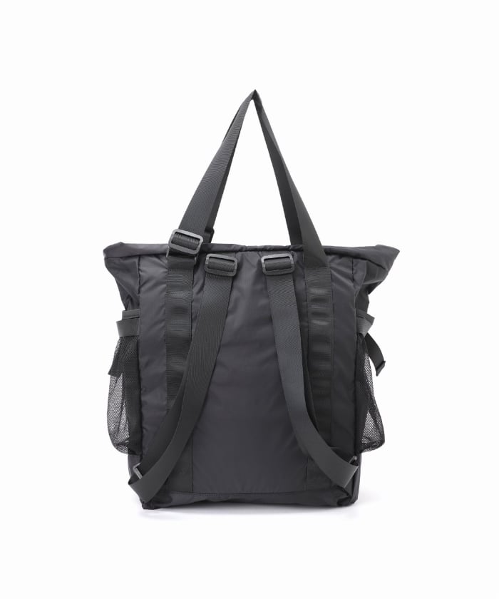 CARIBOU MOUNTAINEERING 別注 バックパック 黒 WEB限定追加予約10》別注【CARIBOU MOUNTAINEERING】 バック