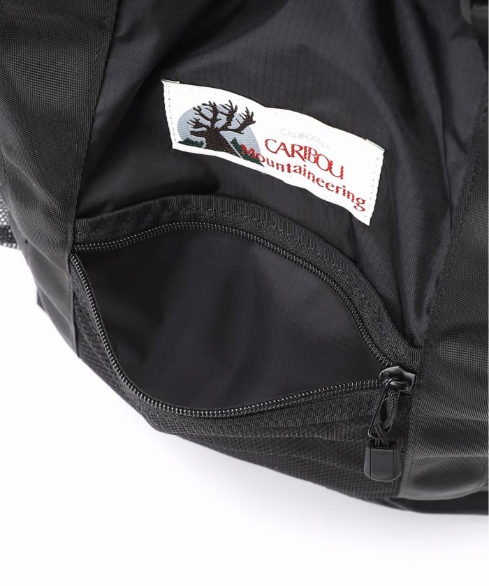 新品タグ付 別注CARIBOU MOUNTAINEERING バックパック 追加6》別注【CARIBOU MOUNTAINEERING】 バックパック（バック