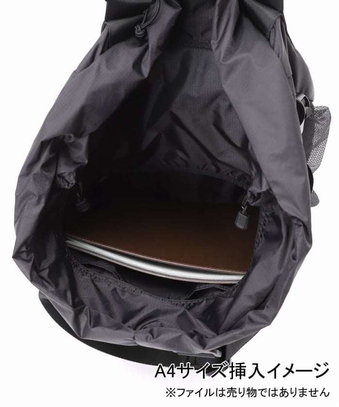 WEB限定追加予約10》別注【CARIBOU MOUNTAINEERING】 バック