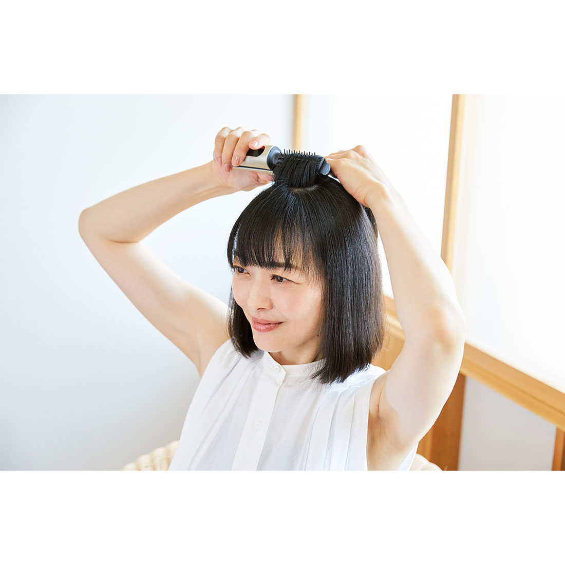 ヤーマン YA－MAN ヘアボリューマー【返品不可商品】(508461274