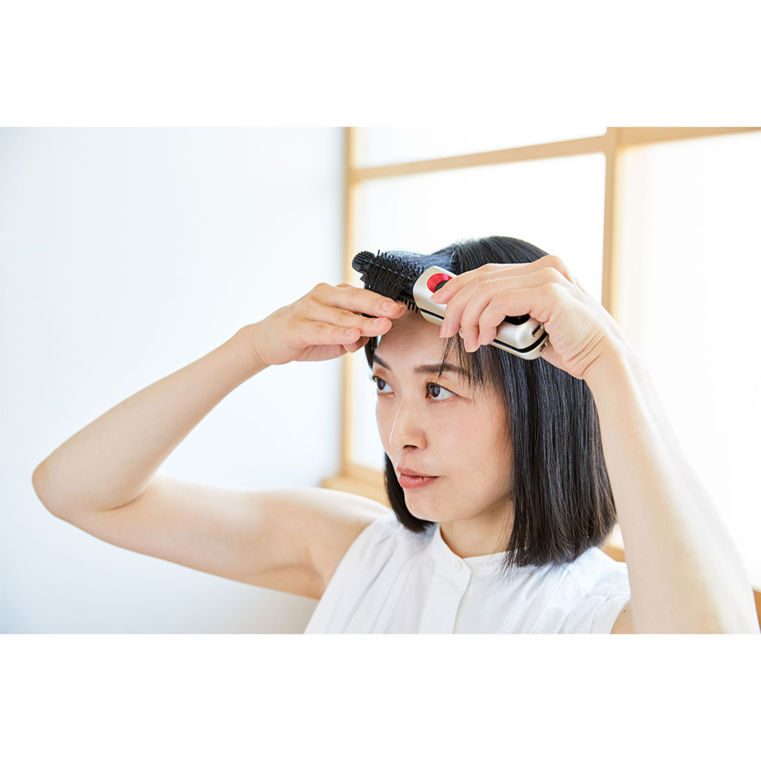 ヤーマン YA－MAN ヘアボリューマー【返品不可商品】(508461274