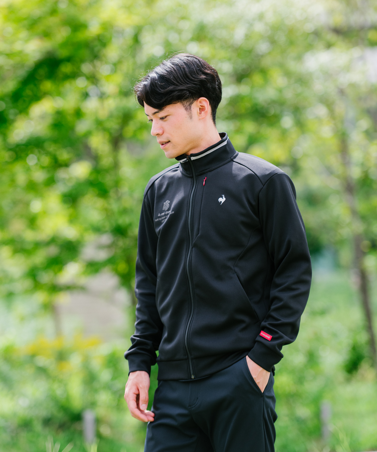 ルコックスポルティフ ゴルフ le coq sportif golf 【直営店限定