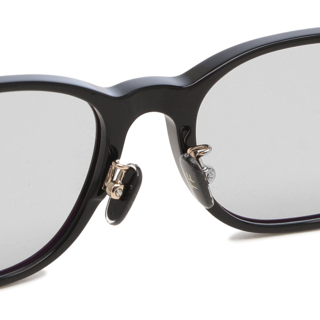 TOM FORD サングラス ブラック グレー トム・フォード サングラス ユニセックス ブラック×グレー(53