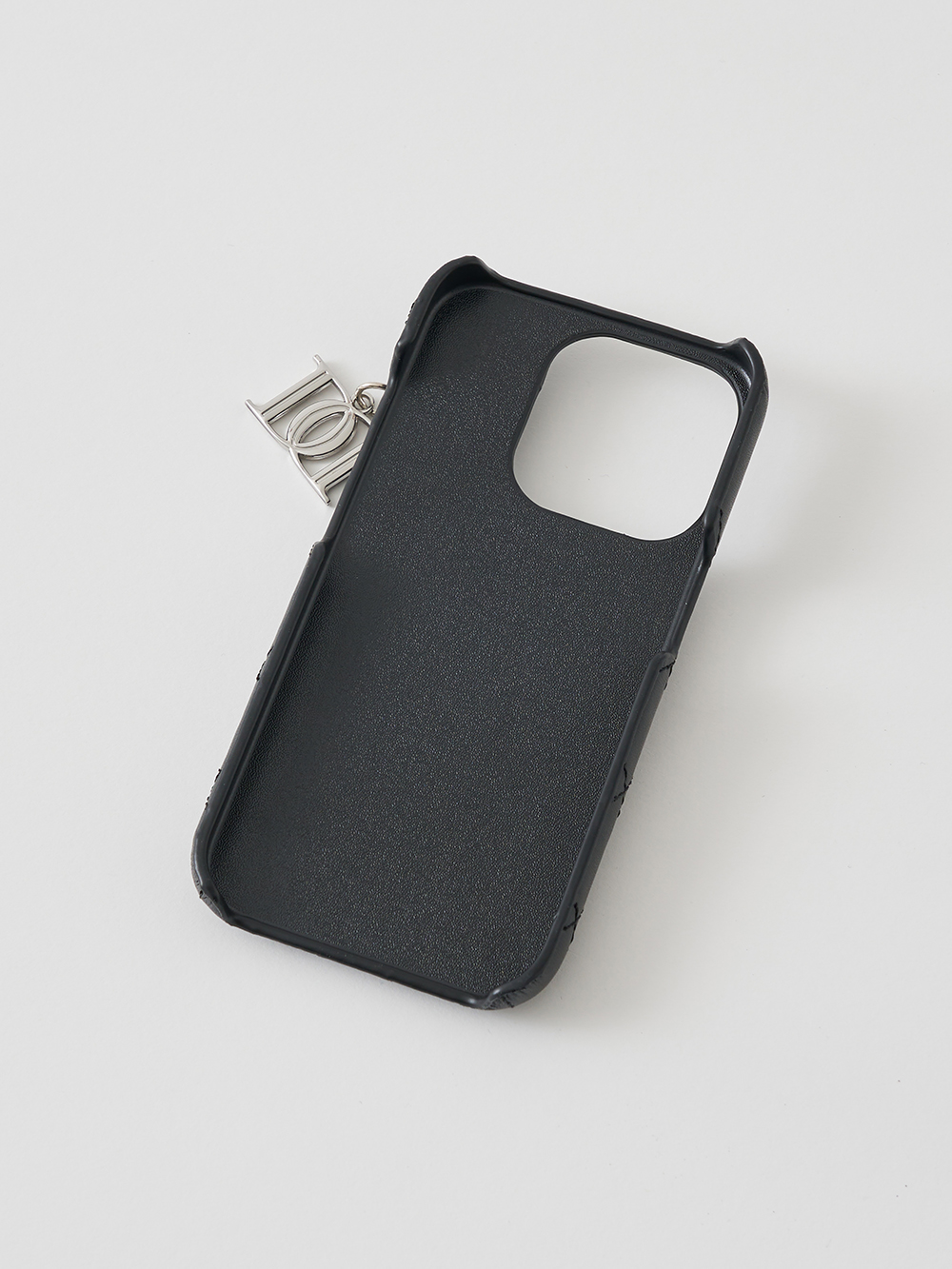 Darich  キルティングビジューiPhoneケース ダーリッチ Darich キルティングビジューiPhoneケース