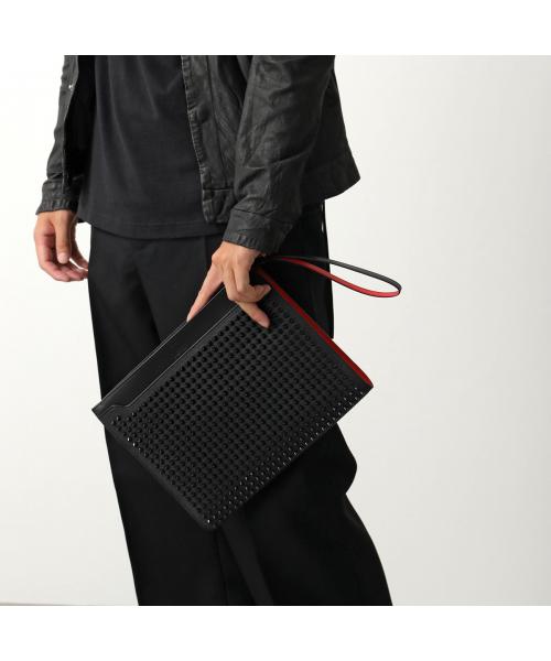 ルブタン　クラッチバック セール 18%OFF】クリスチャン ルブタン Christian Louboutin