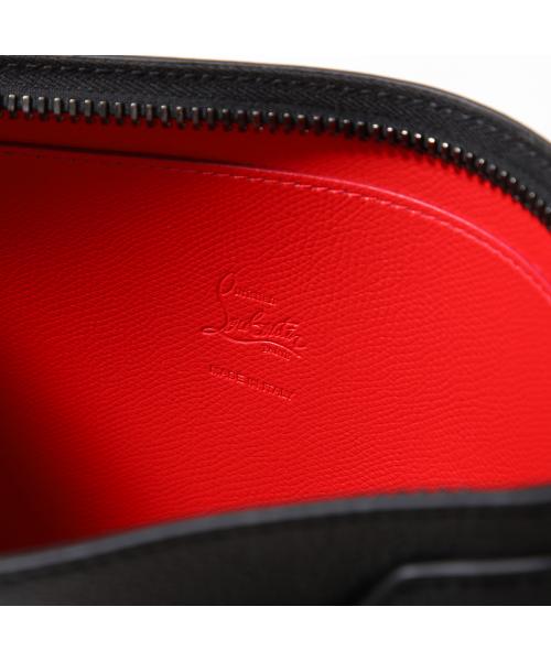 Christian Louboutin ⭐︎入手困難⭐︎クラッチバッグ Christian Louboutin クリスチャンルブタン クラッチバッグ
