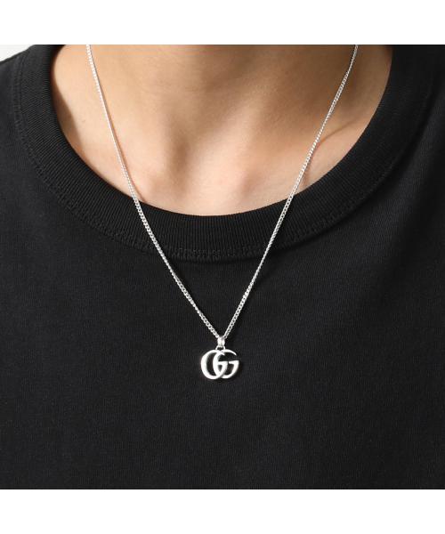 し*ー様 GUCCIネックレス グッチ GUCCI ネックレス メンズ レディース BLIND FOR LOVE