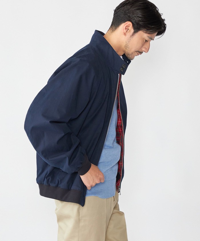 SHIPS別注】BARACUTA: 50th ANNIV G9S(508462005) | シップス
