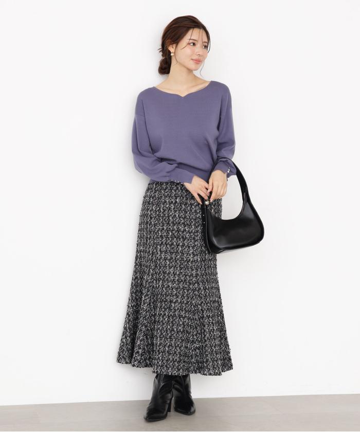新品PROPORTION BODY DRESSINGラメツイードジレ 楽天市場】【SALE／30%OFF】ラメツイードジレ24AW PROPORTION