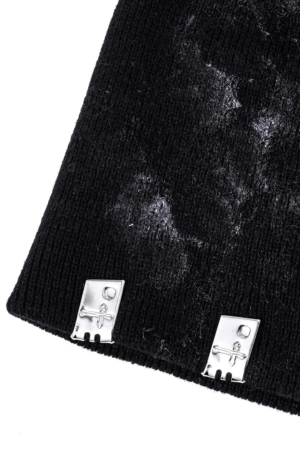Last Nest ニット帽 LAST NEST(ラストネスト)商品ページ - Embroidery Beanie