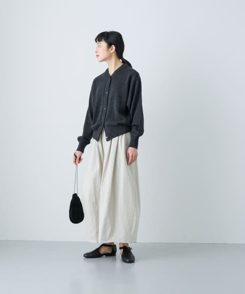 コットンコクーンスカート(508466886) | かぐれ(KAGURE) - d fashion