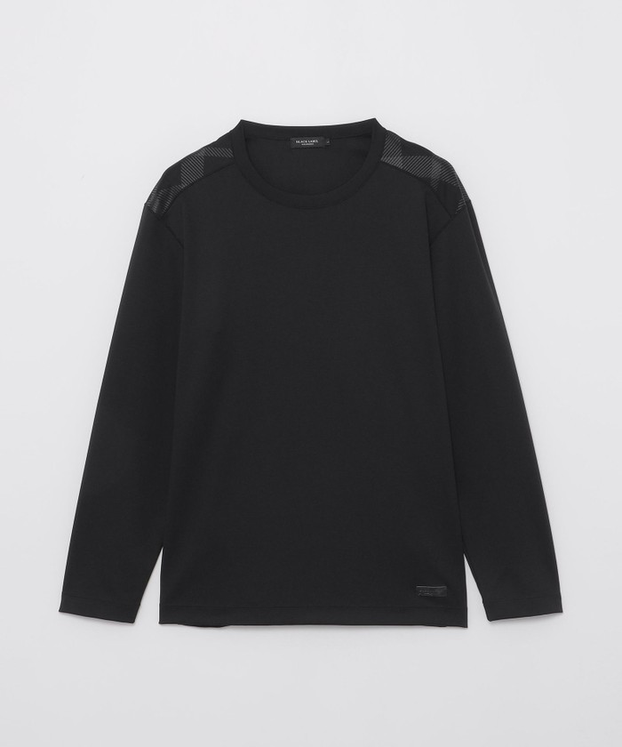 即完売品　新作　BLACK LABEL CRESTBRIDGE 長袖カットソー ブラックレーベル BLACK LABEL CRESTBRIDGE ロンT 長袖 - メルカリ