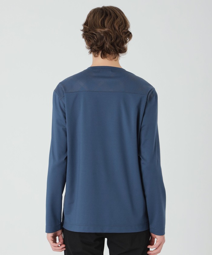 ハイストレッチテーラリングカットソー(508382632) | BLACK