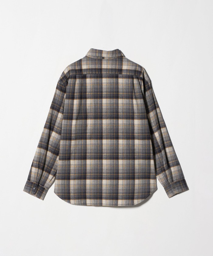 【PENDLETON】Zip Blouson チェックMサイズ PENDLETON】Zip Blouson チェックMサイズ